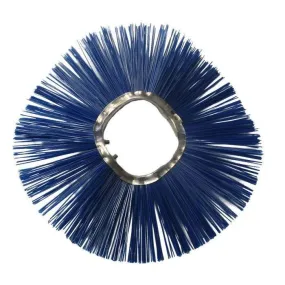 STANDARD SWEEPER WAVY BRUSH, 10 X 32 P/N 6672506