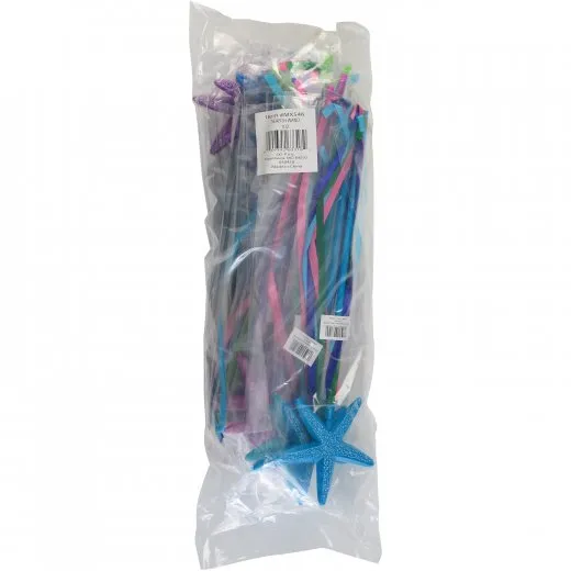 Starfish Wand Toy (1 Dozen)