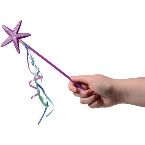 Starfish Wand Toy (1 Dozen)