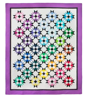 Stargazer Quilt Pattern