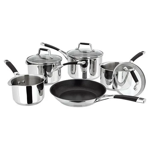 Stellar Induction 5000 Saucepan Set