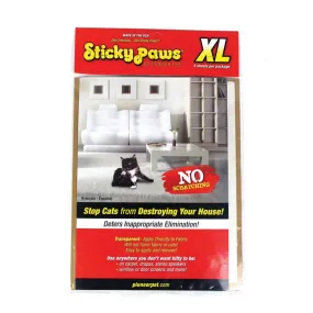 Sticky Paws 5 X-Large Sheets 30 x 22cm