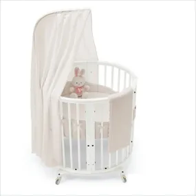 Stokke Sleepi Mini Bedding Set in Beige