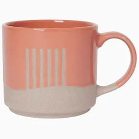 Stoneware Mug - Clay Murmur