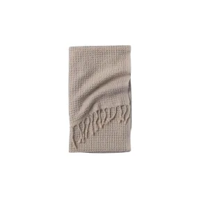 Stonewashed Waffle Hand Towel