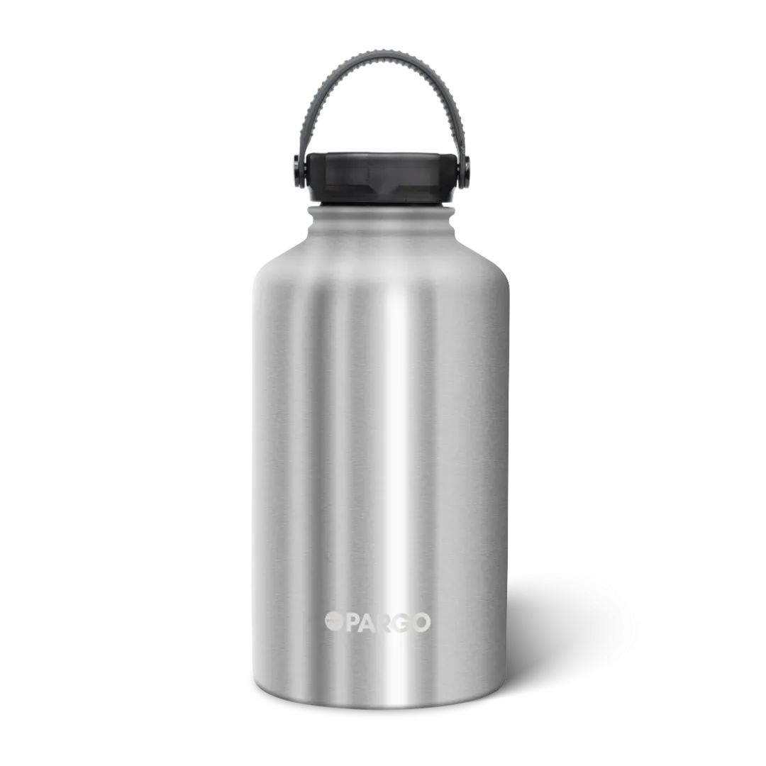 Straight Stainless - 1890mL Insulated Water Bottle