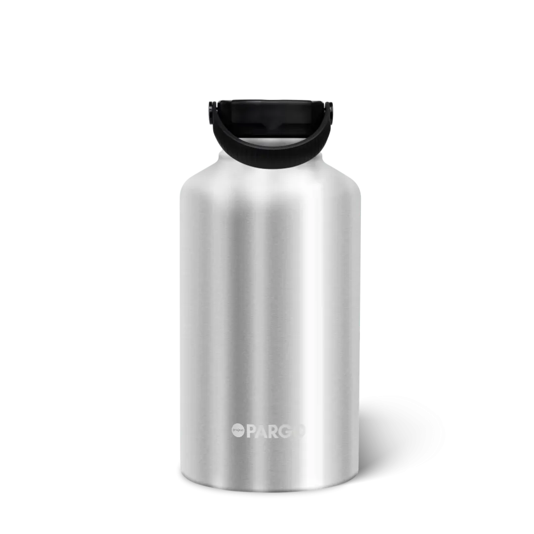 Straight Stainless - 1890mL Insulated Water Bottle