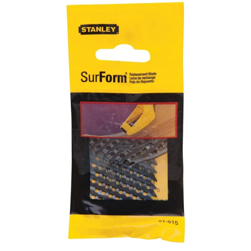 Surform 2.5"x1.6" Die Cast Alloy Wide Shaver Blade 21-515 2422368