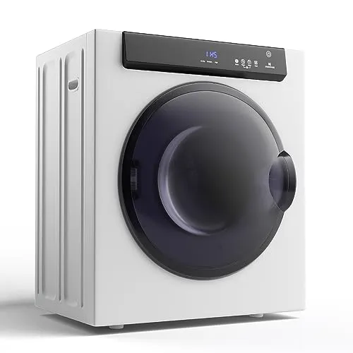 TANGZON 4KG Vented Tumble Dryer