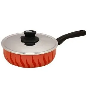 Tefal New Tempo Sauce Pan With Lid 24 cm C0453262