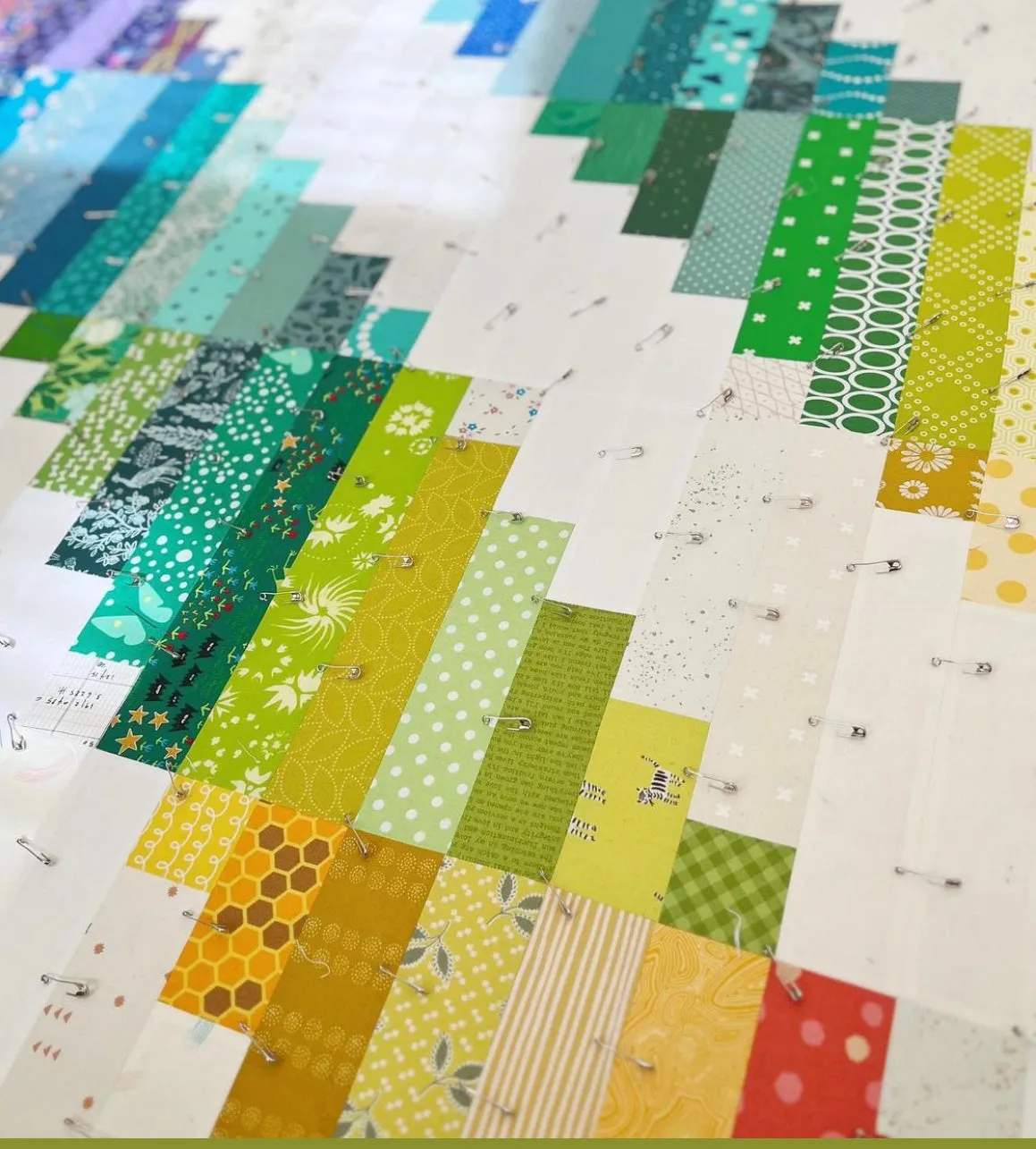 The Luna Quilt Pattern