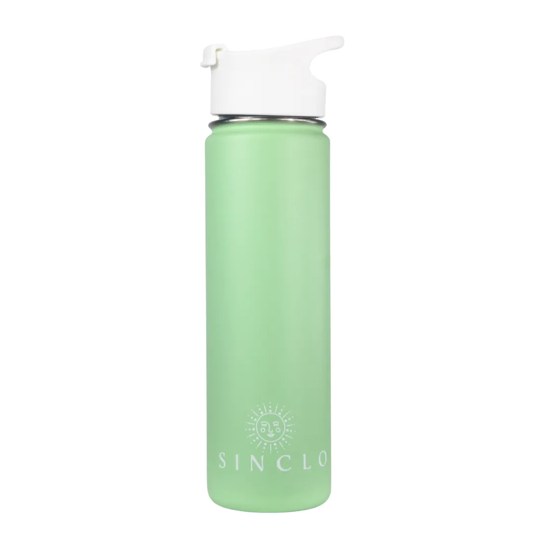 The Stevie 675ml Water Bottle (Green)