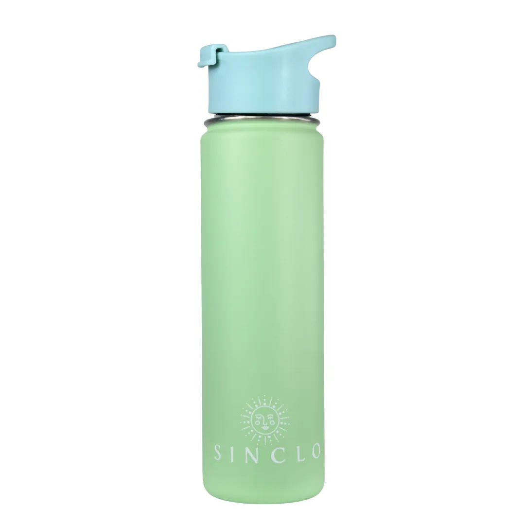 The Stevie 675ml Water Bottle (Green)