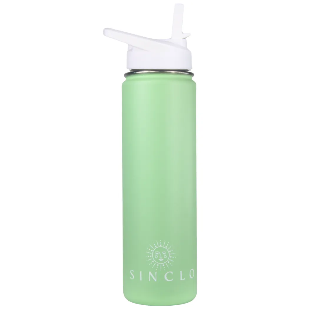 The Stevie 675ml Water Bottle (Green)