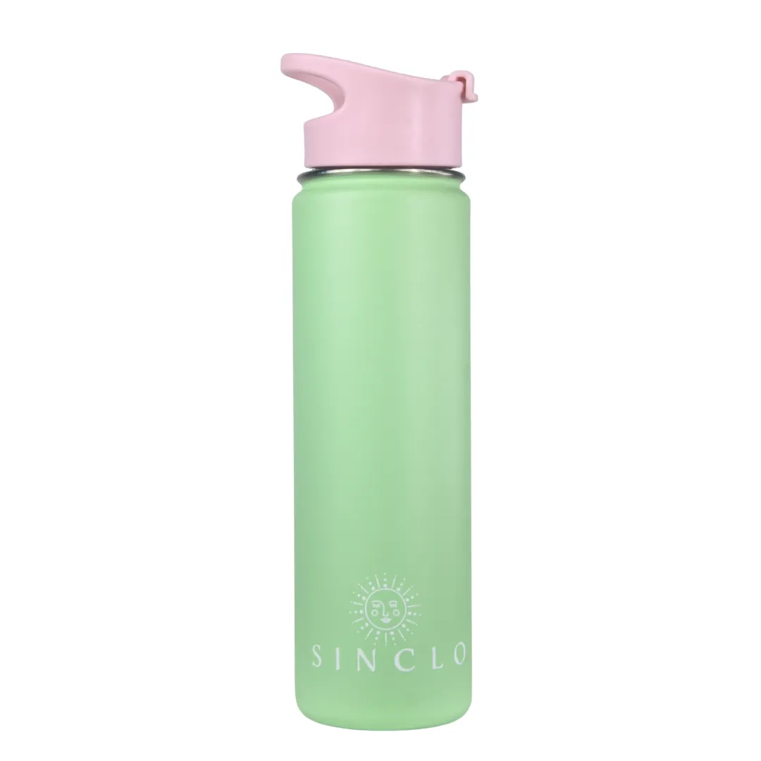 The Stevie 675ml Water Bottle (Green)