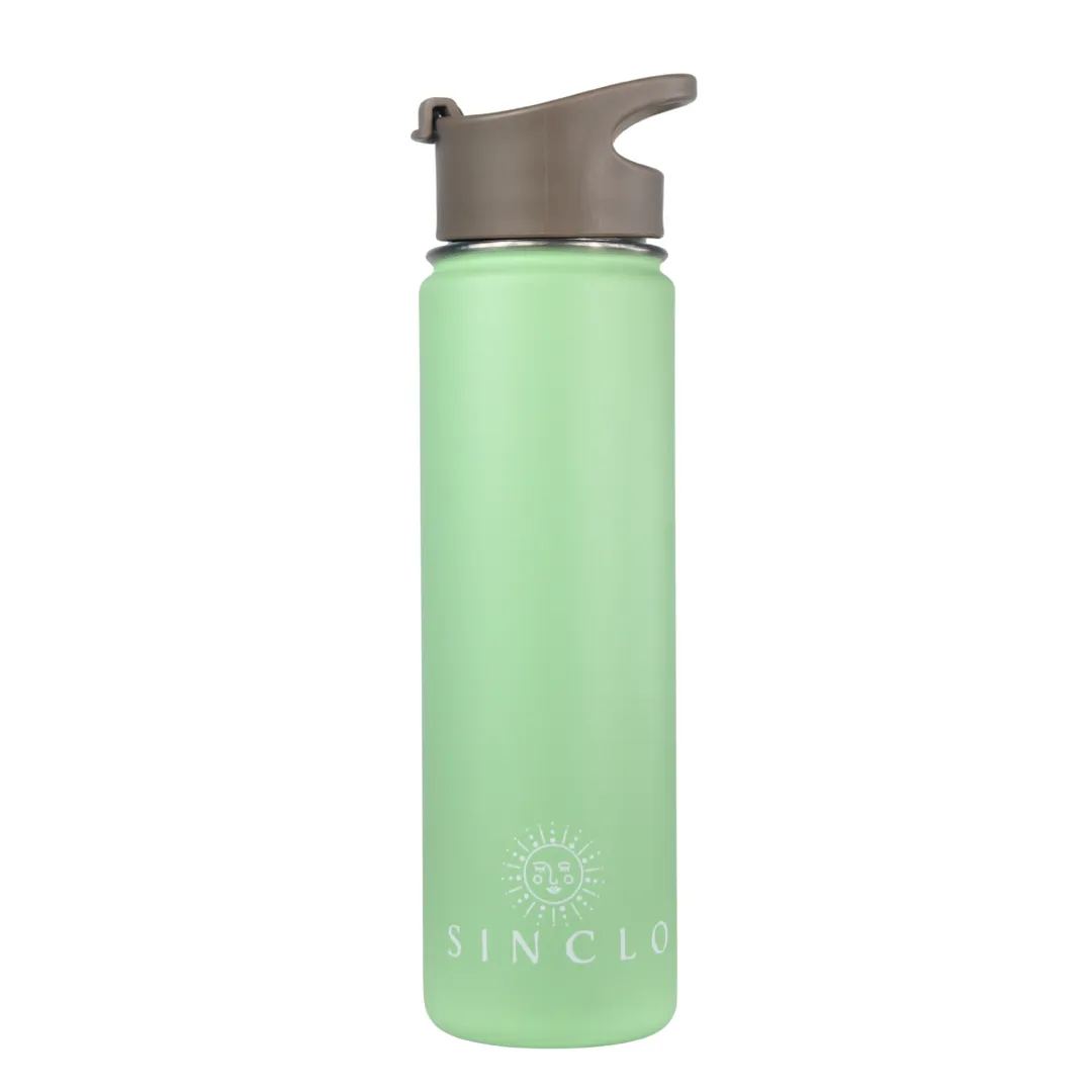 The Stevie 675ml Water Bottle (Green)