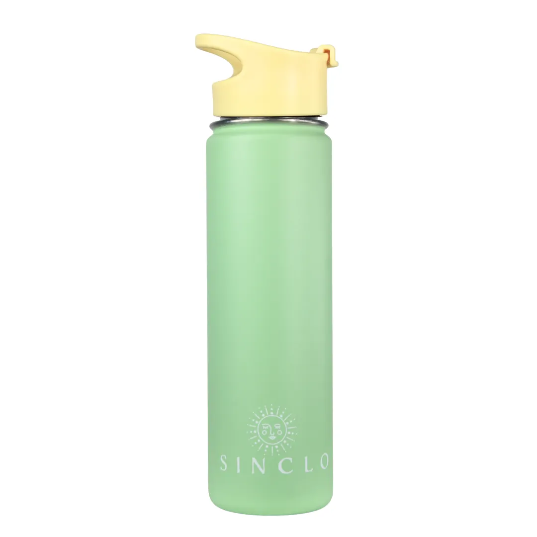 The Stevie 675ml Water Bottle (Green)