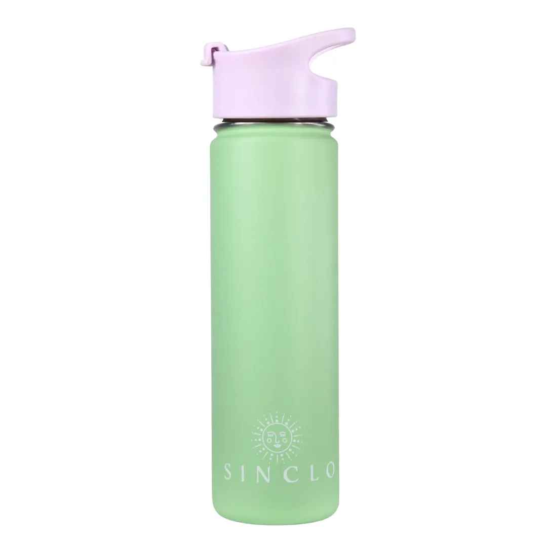 The Stevie 675ml Water Bottle (Green)