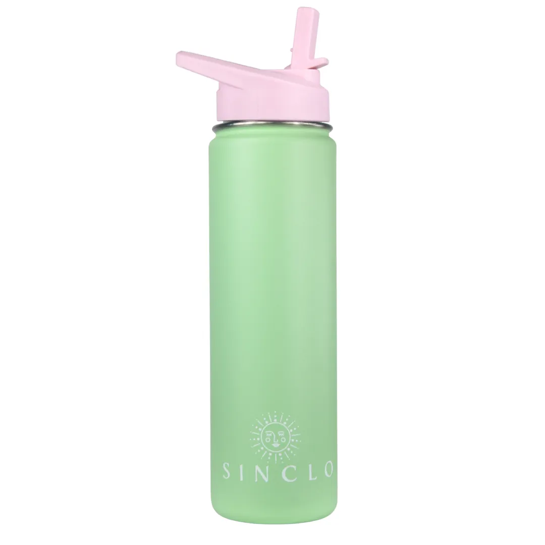 The Stevie 675ml Water Bottle (Green)