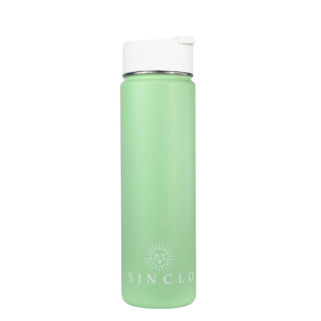 The Stevie 675ml Water Bottle (Green)