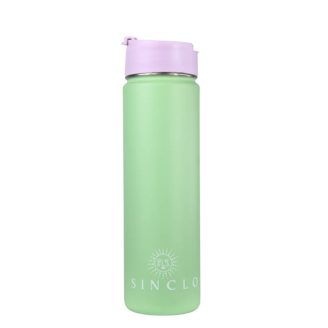 The Stevie 675ml Water Bottle (Green)