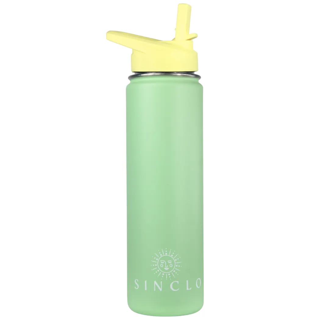 The Stevie 675ml Water Bottle (Green)