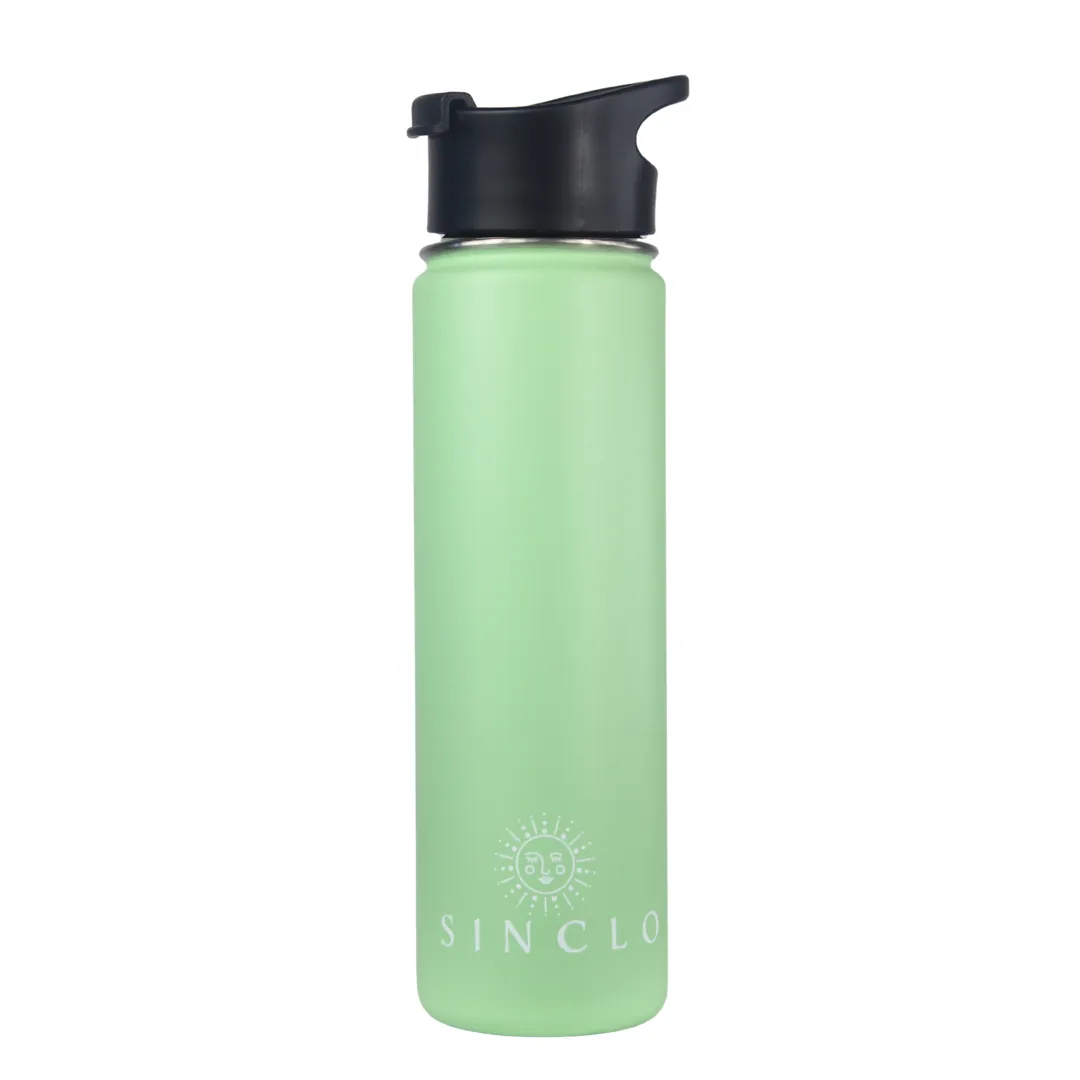 The Stevie 675ml Water Bottle (Green)