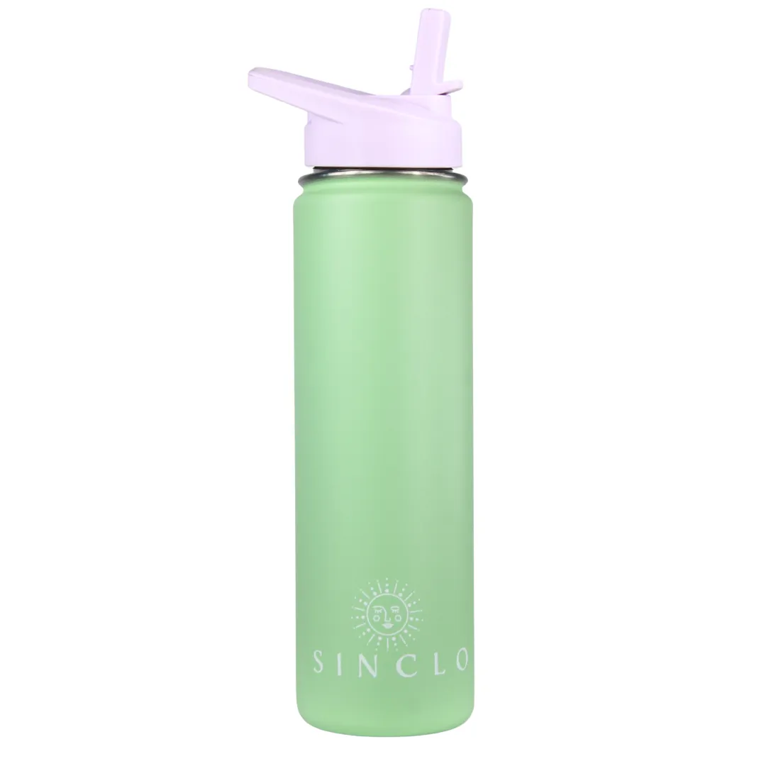 The Stevie 675ml Water Bottle (Green)