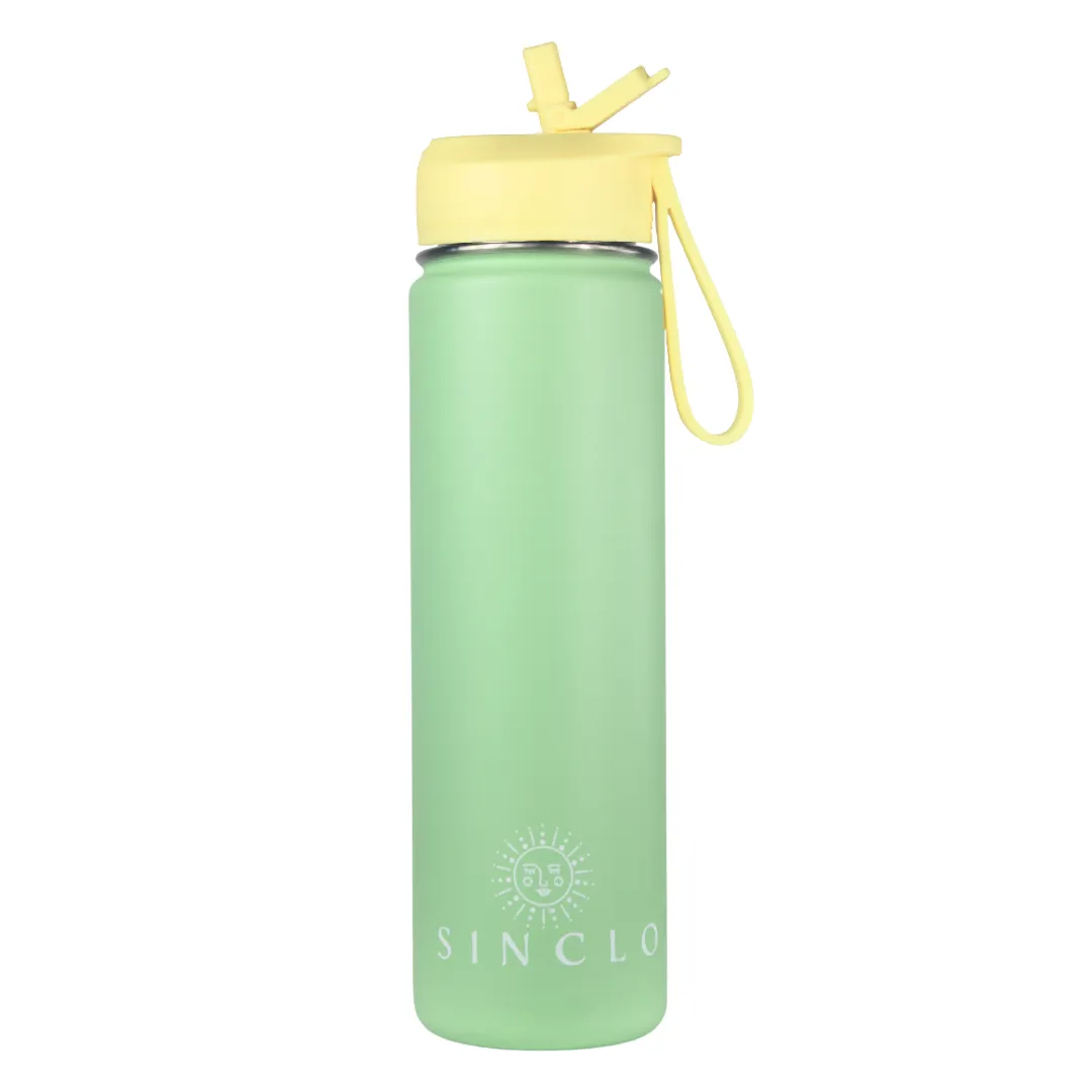 The Stevie 675ml Water Bottle (Green)