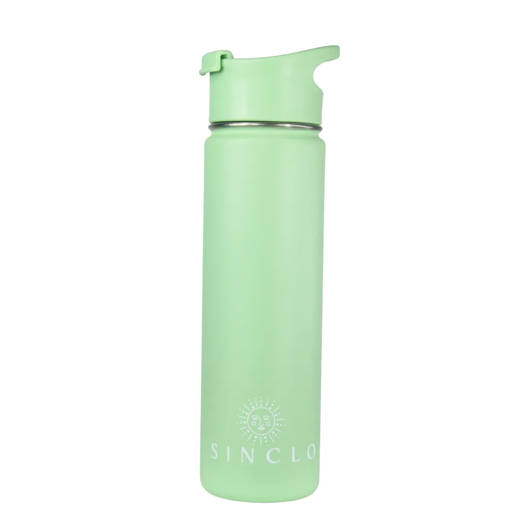 The Stevie 675ml Water Bottle (Green)