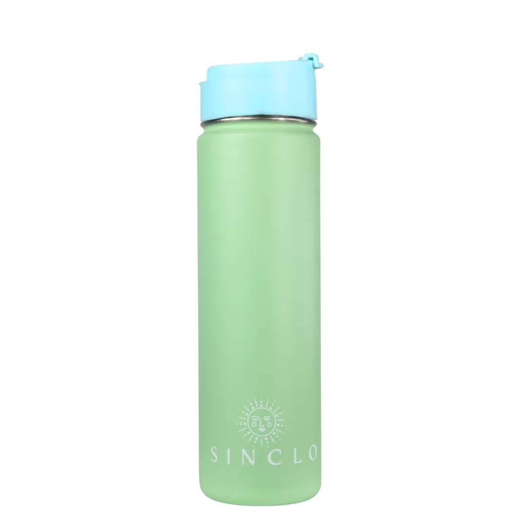 The Stevie 675ml Water Bottle (Green)