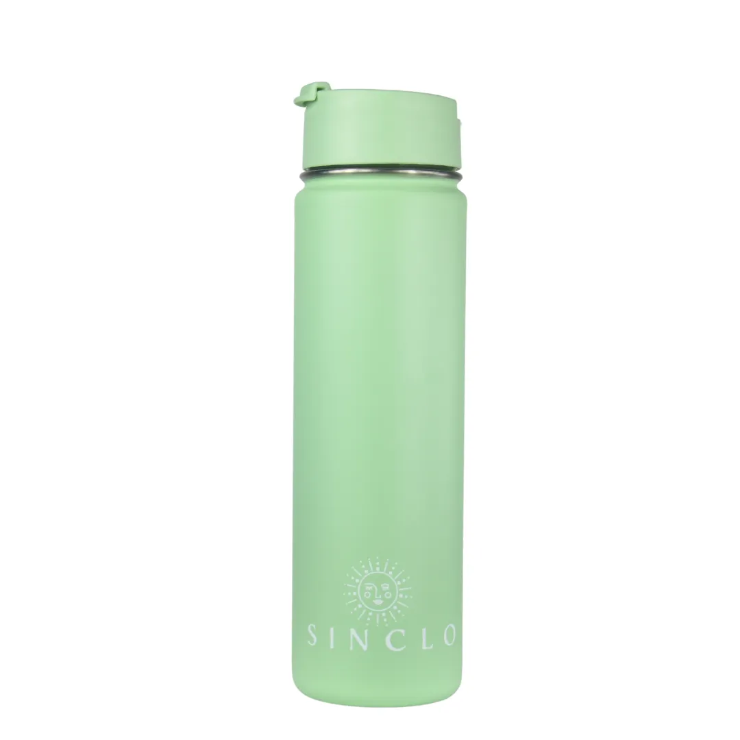 The Stevie 675ml Water Bottle (Green)