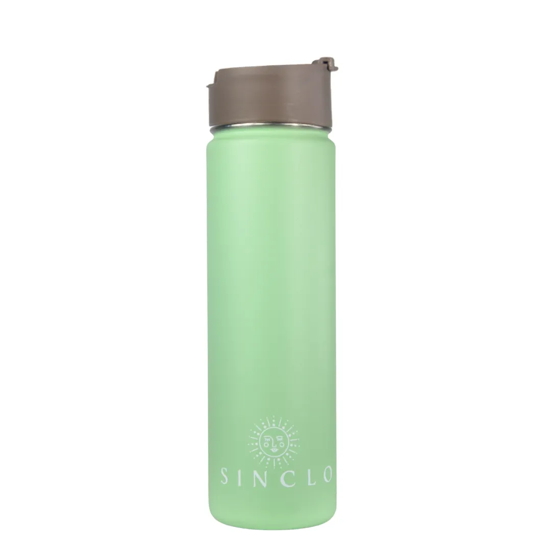 The Stevie 675ml Water Bottle (Green)