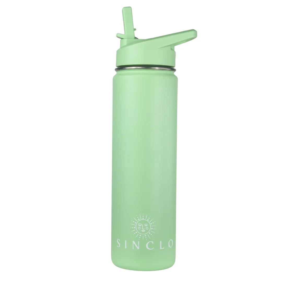 The Stevie 675ml Water Bottle (Green)