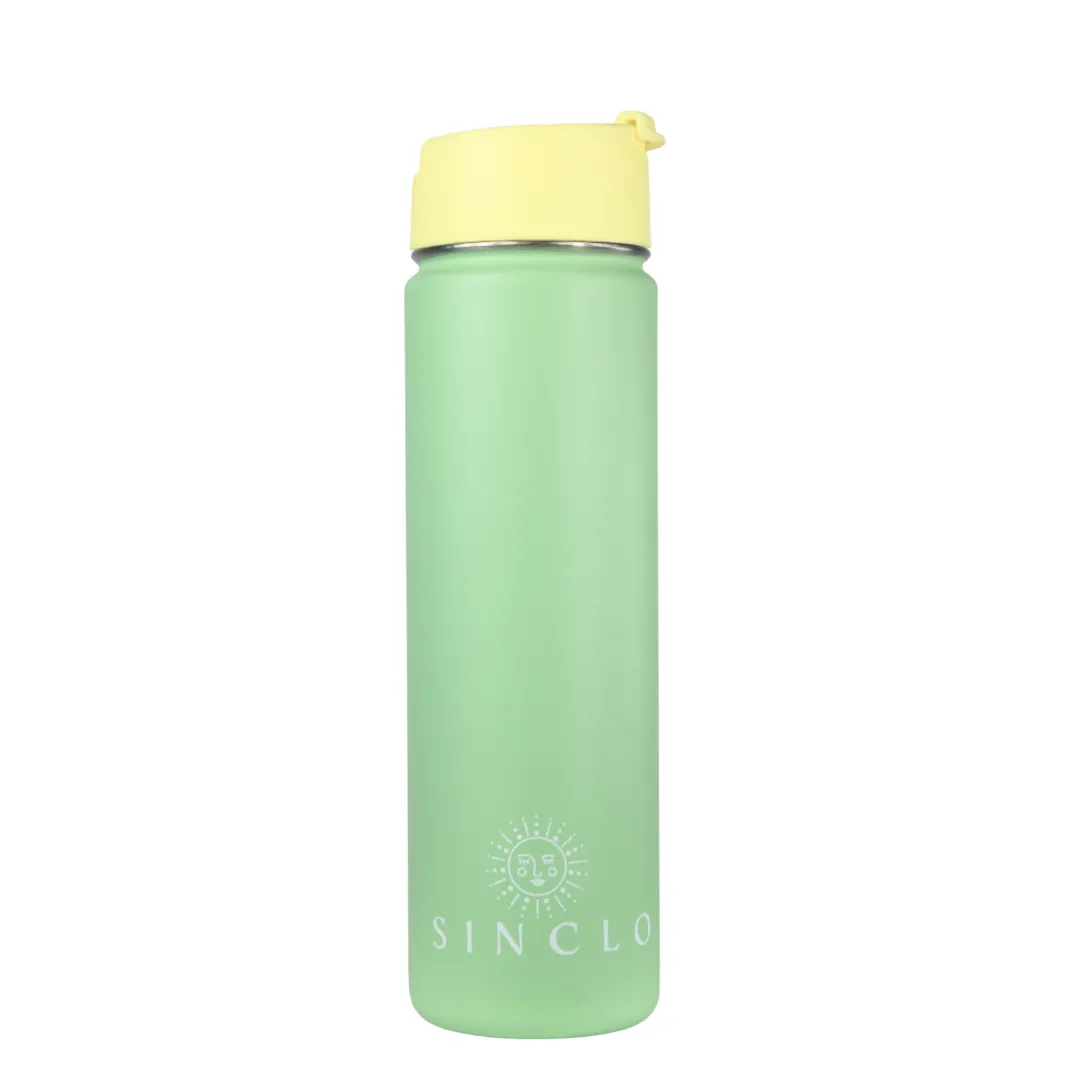 The Stevie 675ml Water Bottle (Green)