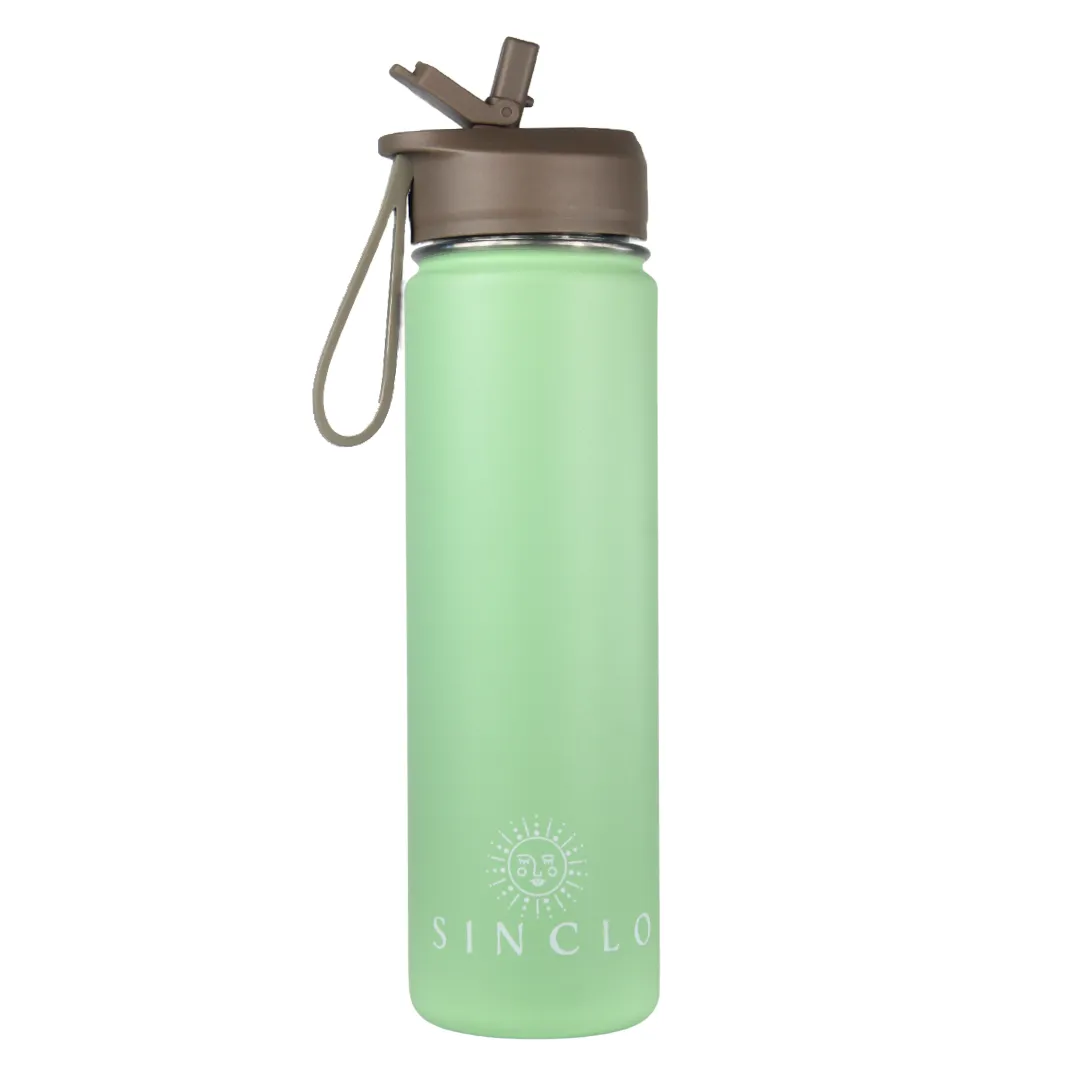 The Stevie 675ml Water Bottle (Green)