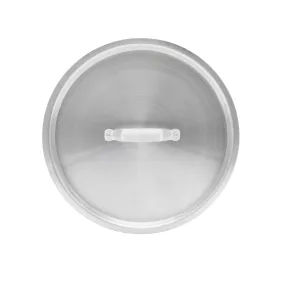 Thunder Group ALSKSU114 14 Qt Aluminum 12-5/8" x 5/8" Lid For Saucepan