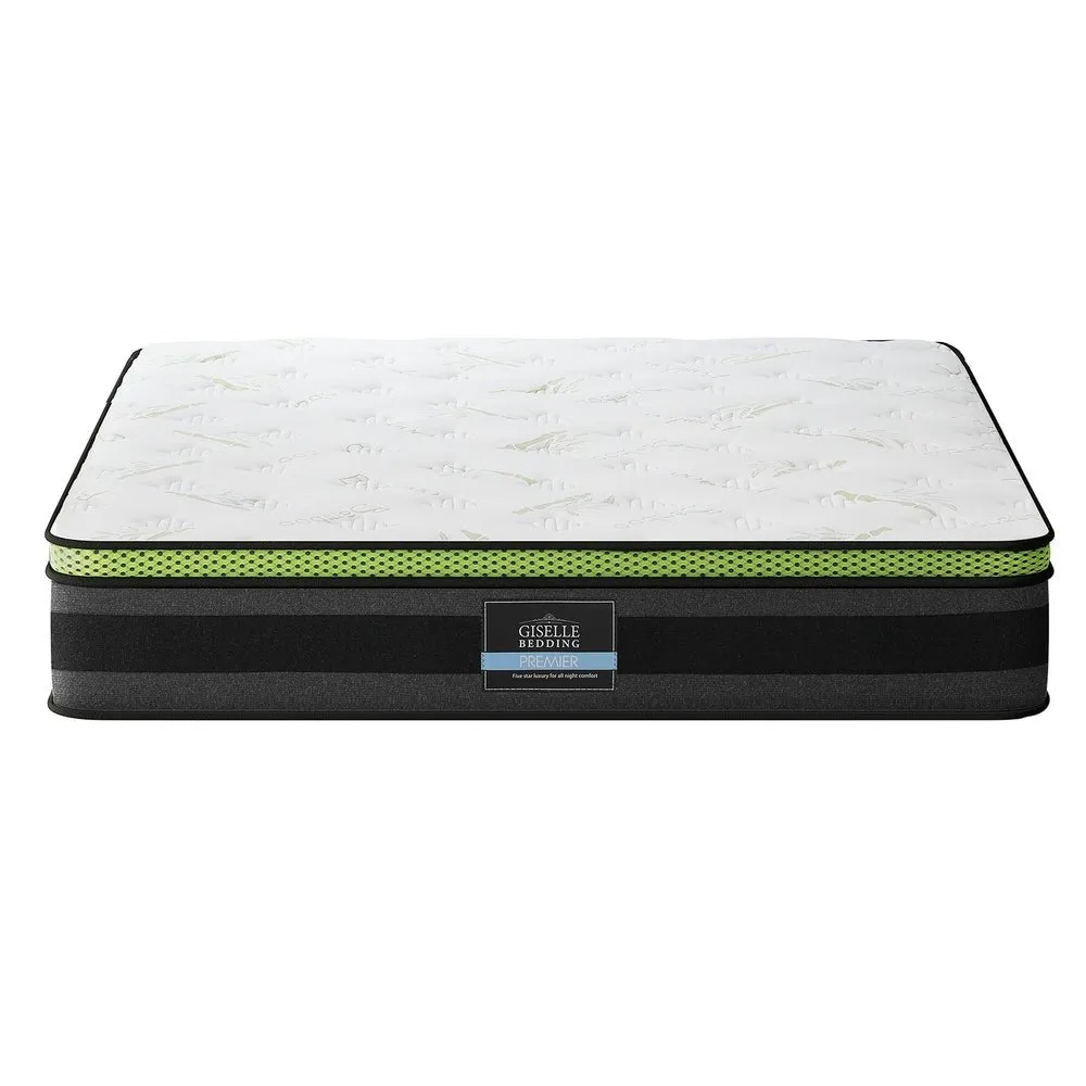 Tiberius Series Cool Gel Mattress 30cm Thick - Queen