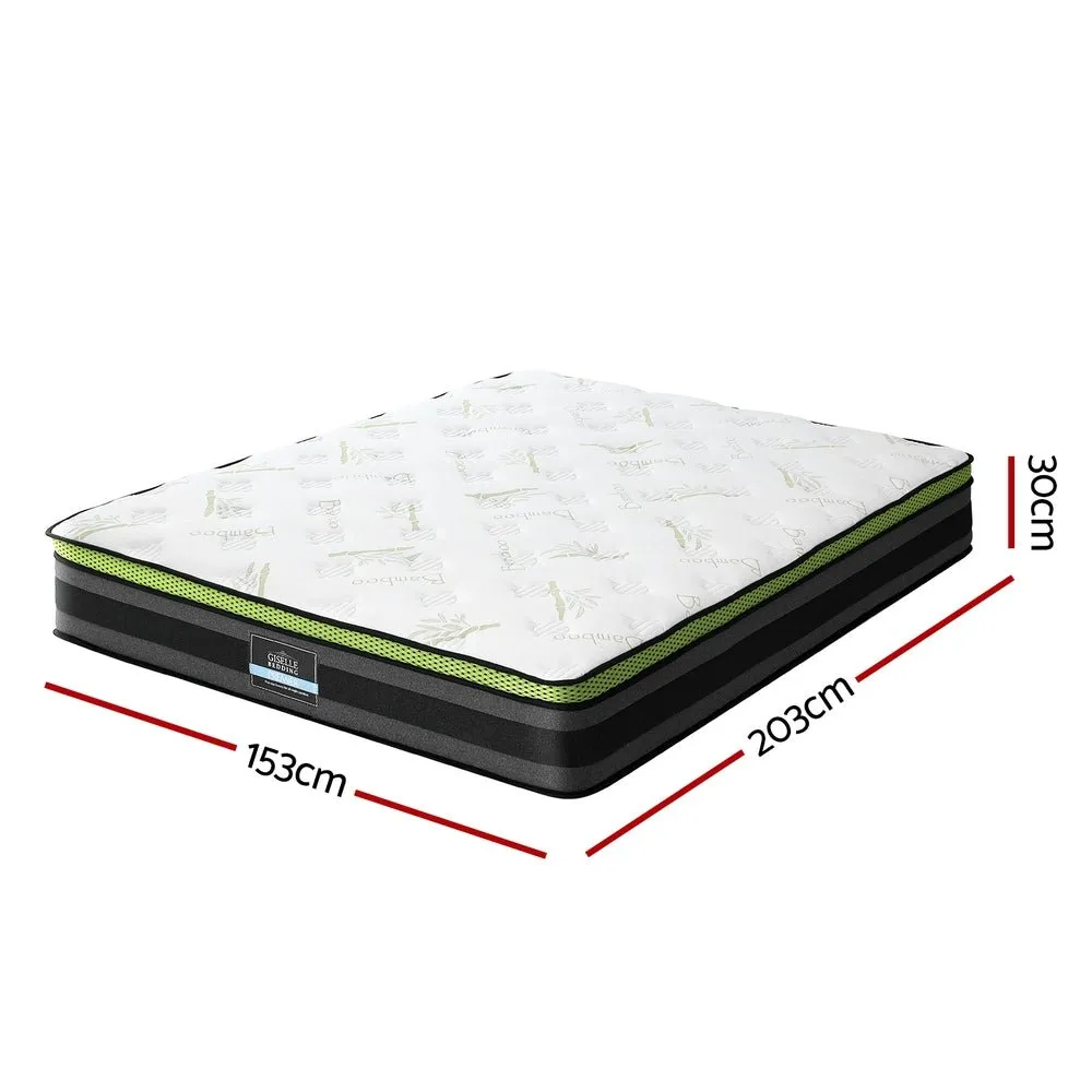 Tiberius Series Cool Gel Mattress 30cm Thick - Queen