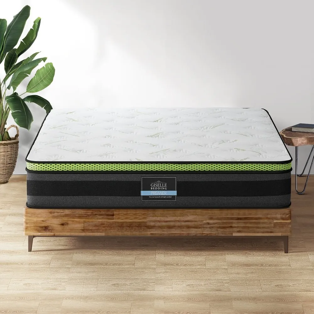 Tiberius Series Cool Gel Mattress 30cm Thick - Queen