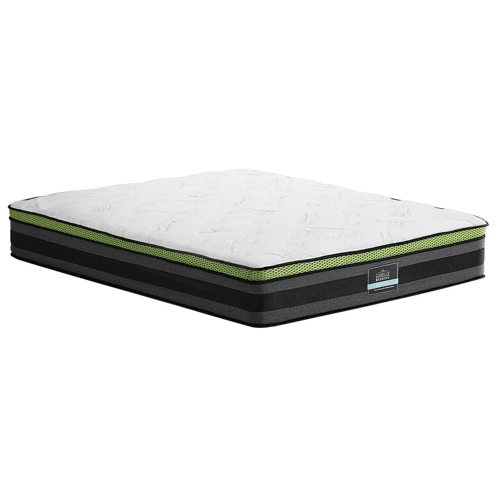 Tiberius Series Cool Gel Mattress 30cm Thick - Queen