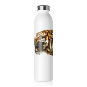 Tiger Slim Water Bottle