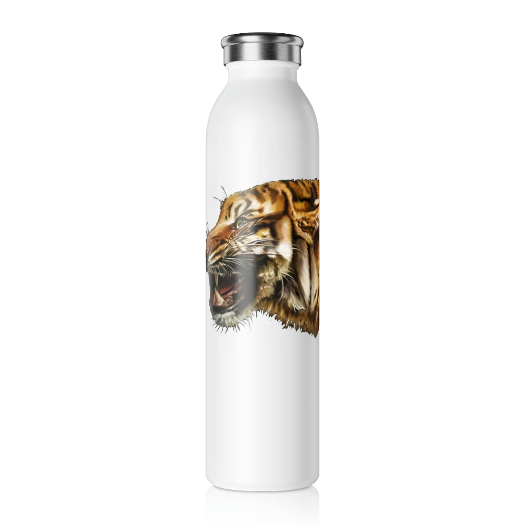 Tiger Slim Water Bottle