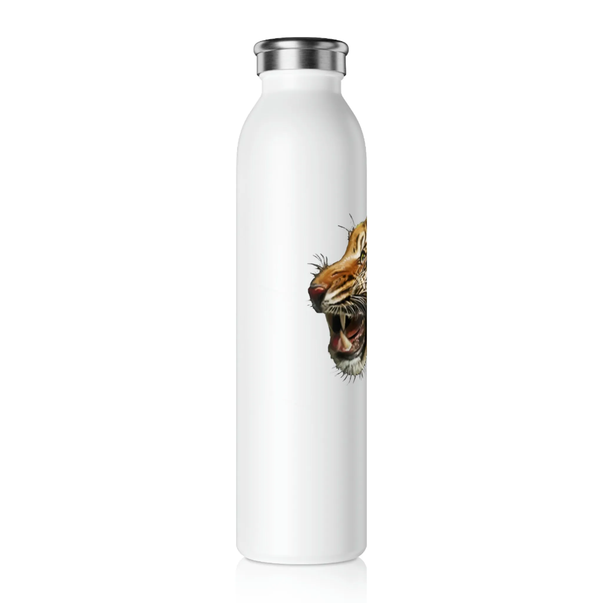 Tiger Slim Water Bottle