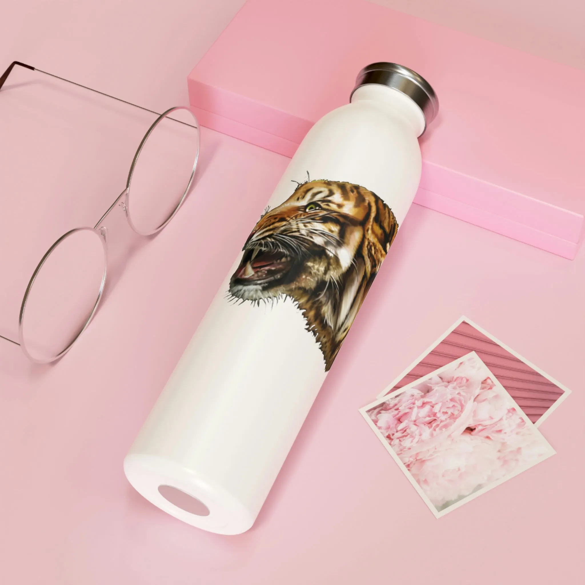 Tiger Slim Water Bottle