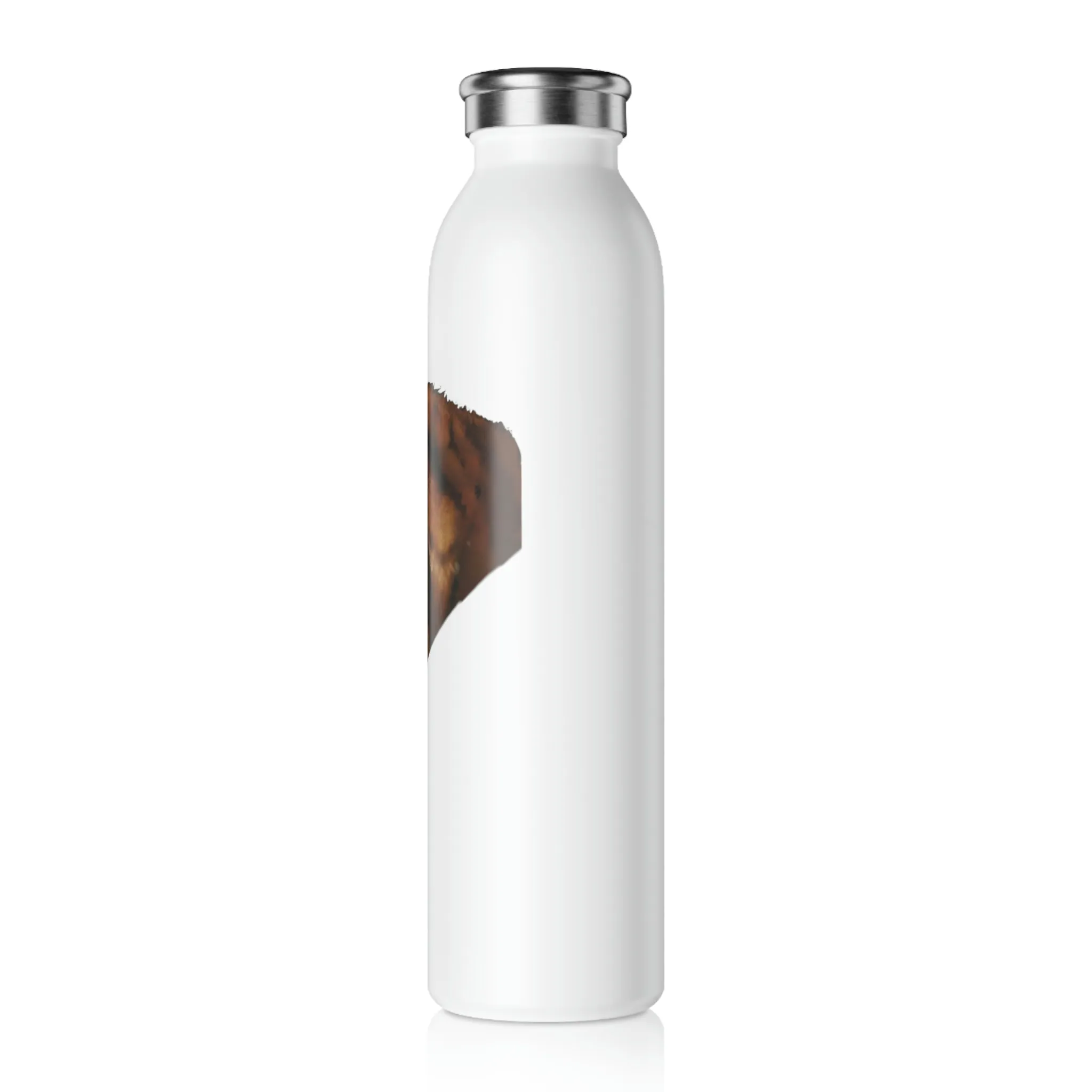 Tiger Slim Water Bottle