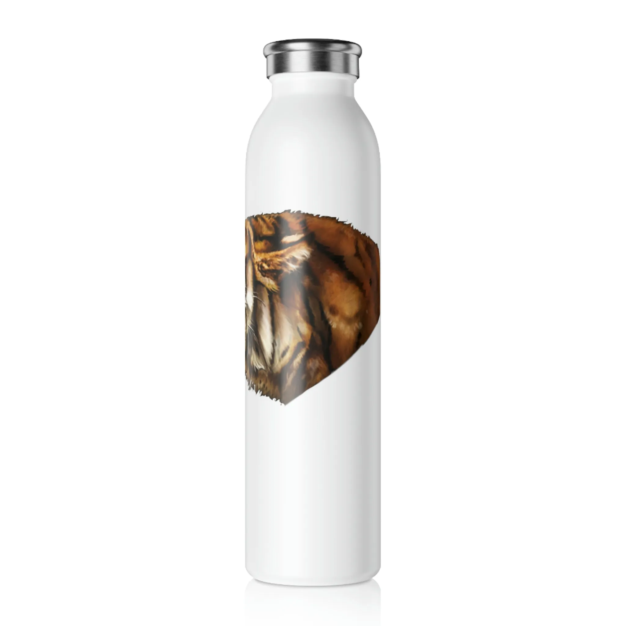 Tiger Slim Water Bottle