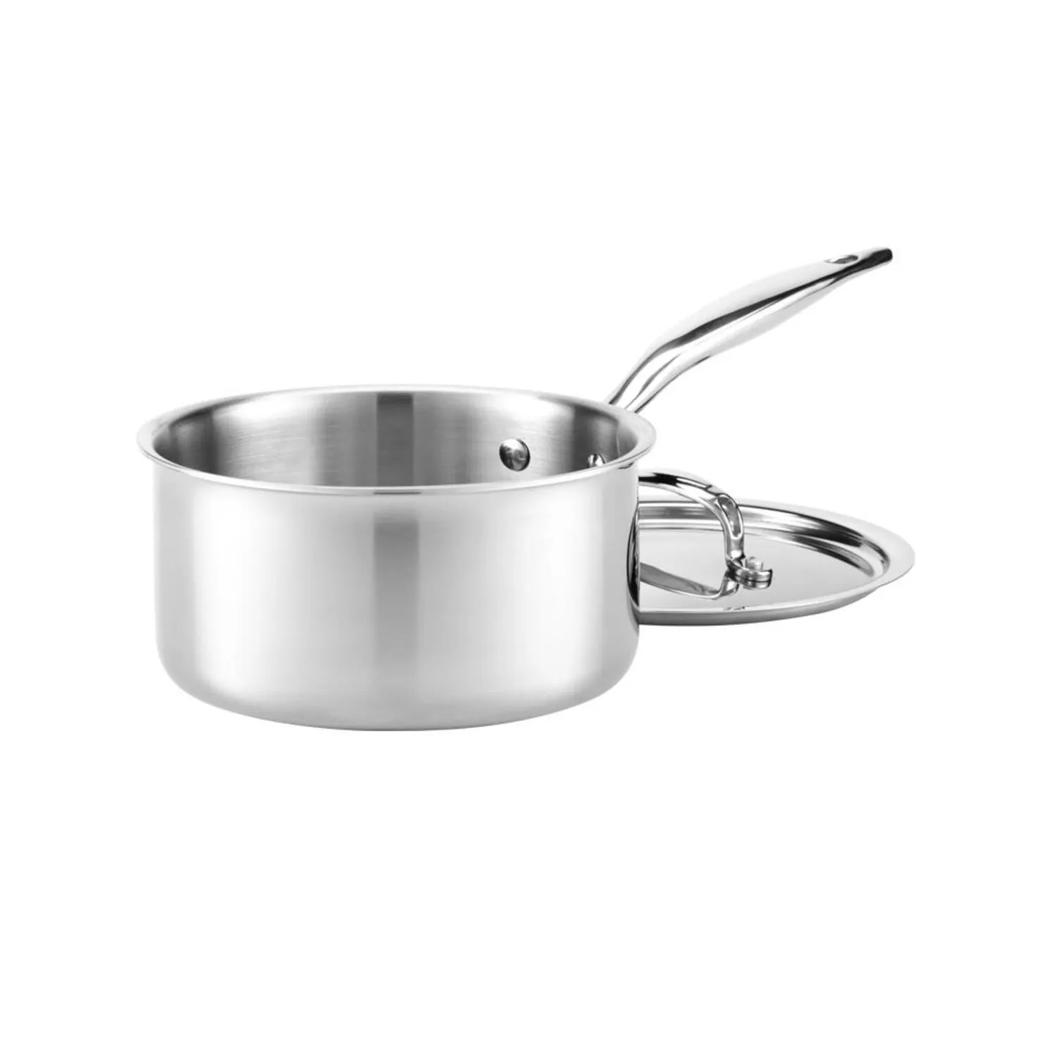 Titanium Series 3 Quart Saucepan with Lid