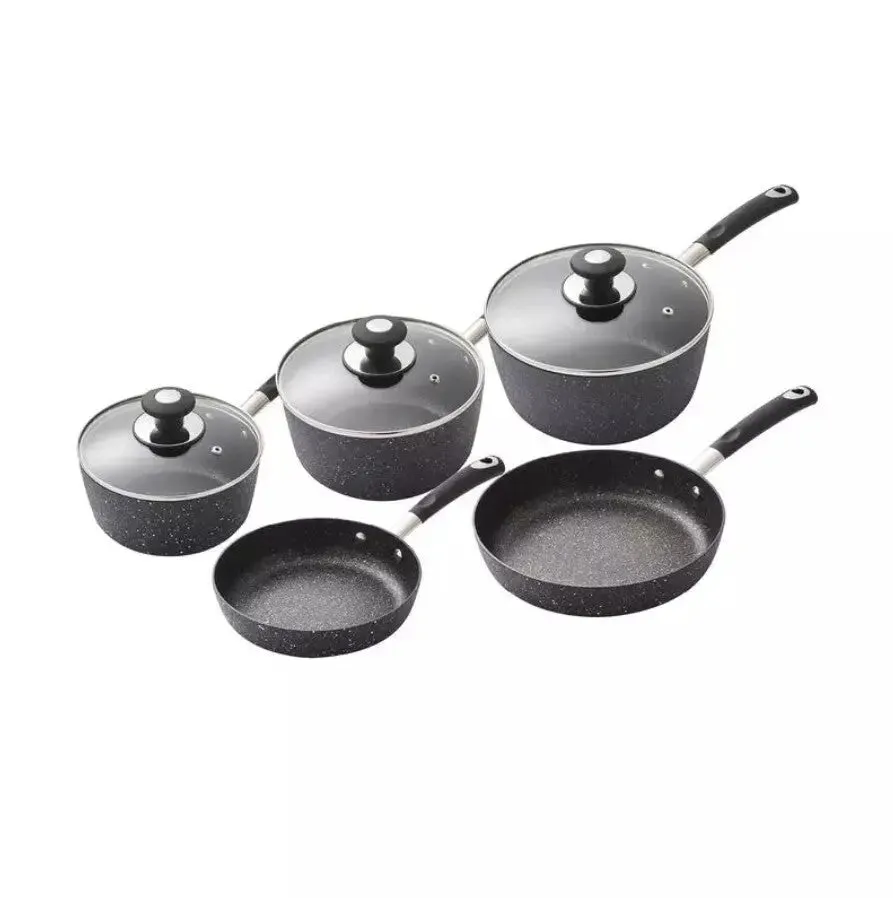 Tower Precision pan set 5 pc(s)