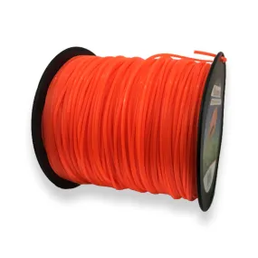 Trimmer Line .118" Spool 5 Lbs - Square